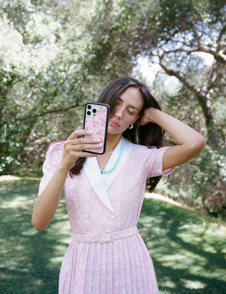 Image of Wildflower Cases - iPhone 17 Pro Compatible - Ashley Williams - Panda
