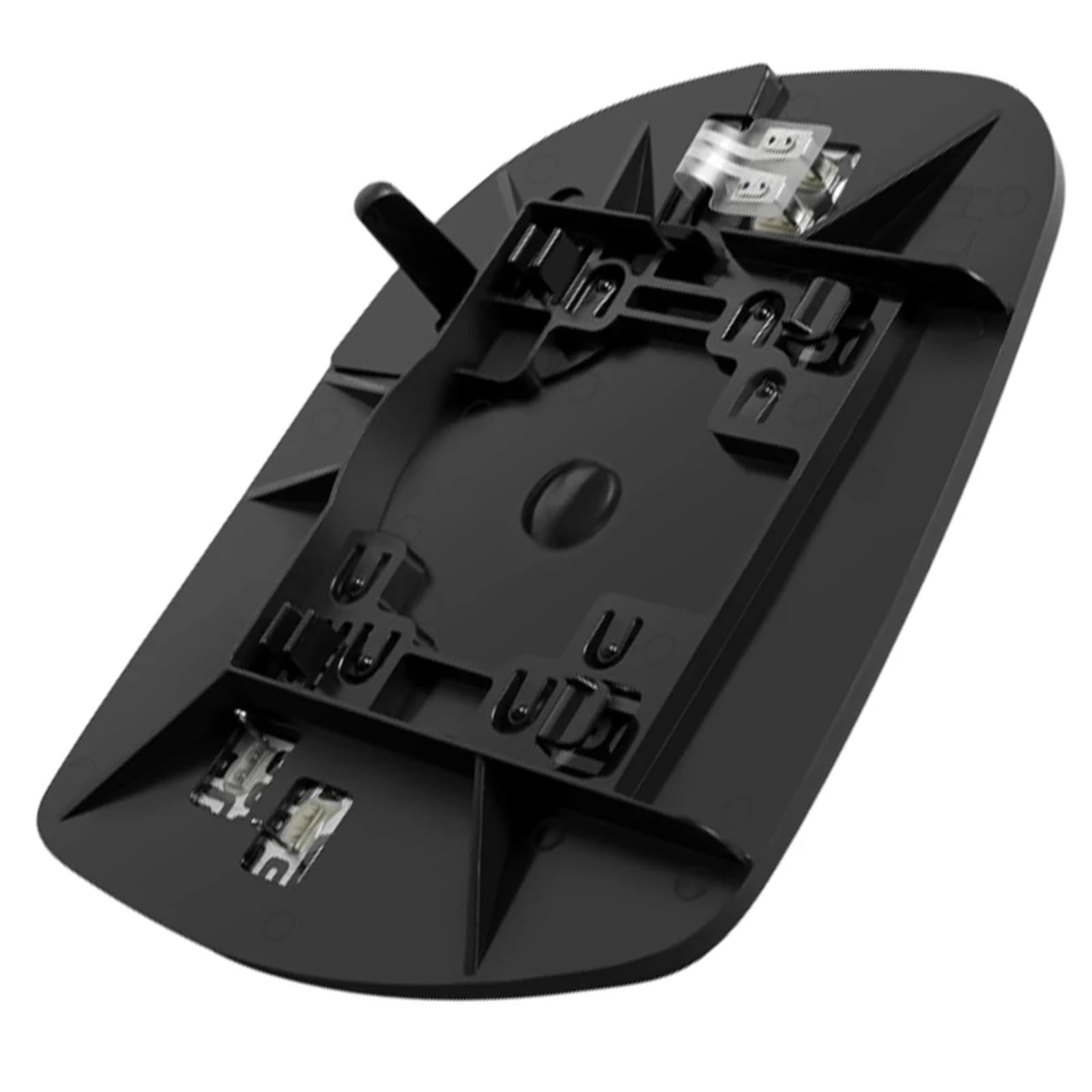 Vetro Dello Specchietto Retrovisore Specchietto retrovisore riscaldato per auto, lato sinistro/destro, per Toyota Sienna 2014-2020 ‎8790308080 installare(Left)
