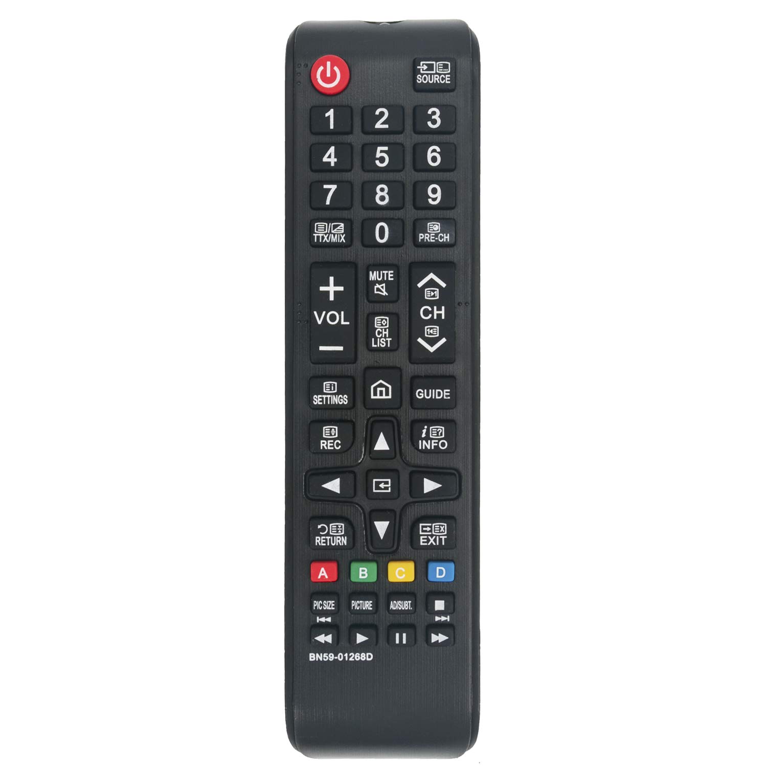 Samsung LCD LED TV UA49MU6300 
