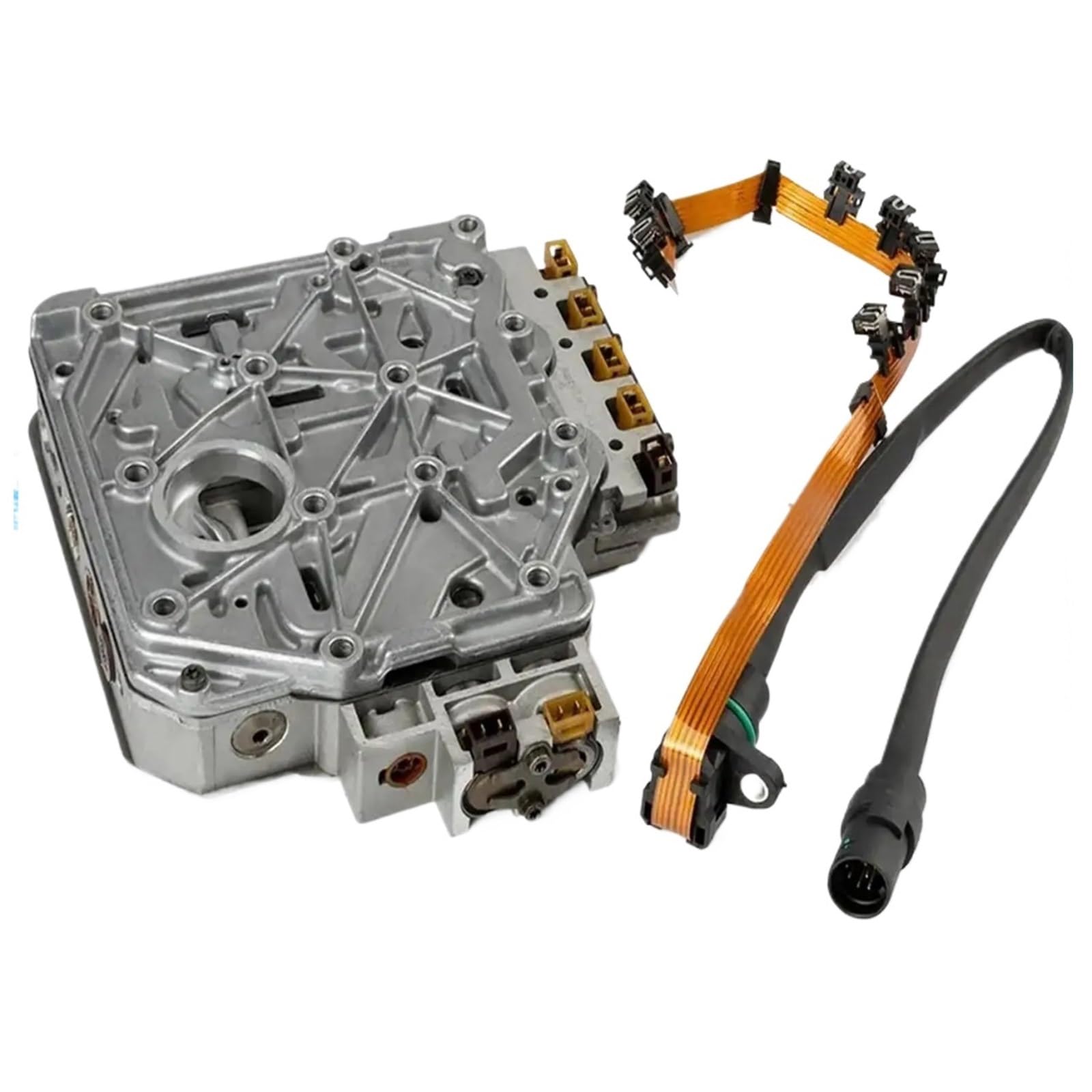 Transmission Solenoid Valve Body for Vw FitGolf Beetle for A&UDI A3 Auto Transmission Valve Body