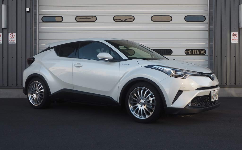 Amazon | TEIN ( テイン ) ダウンサス【 HIGH-TECH 】トヨタ C-HR 1.8L