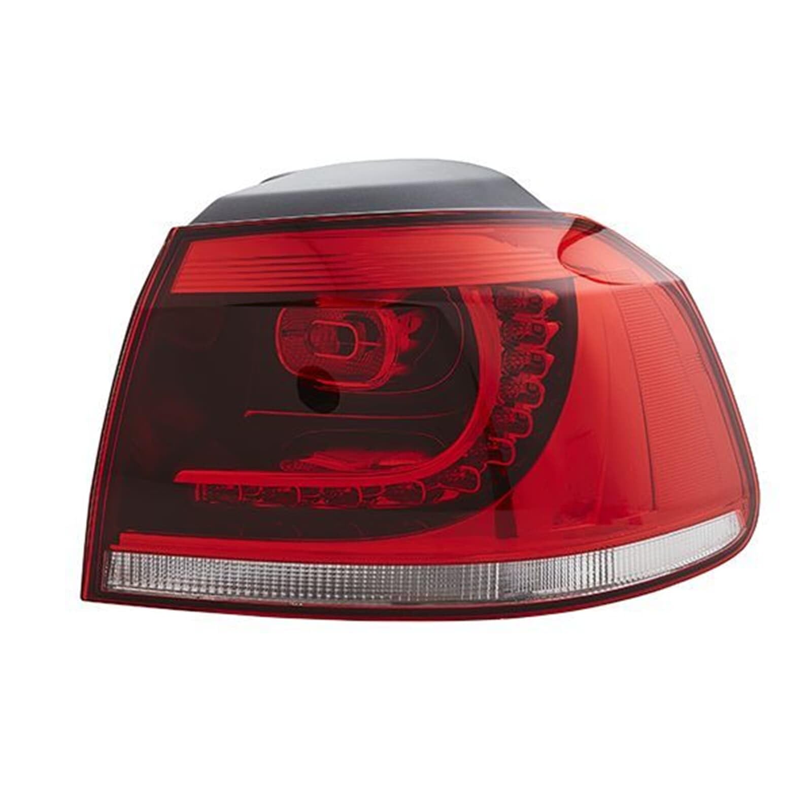 HELLA 2SD 010 408-081 Rückleuchte - LED - äusserer Teil - VW Golf VI (5K1)
