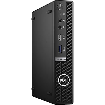 Amazon.com: Dell OptiPlex 5000 5090 Desktop Computer - Intel