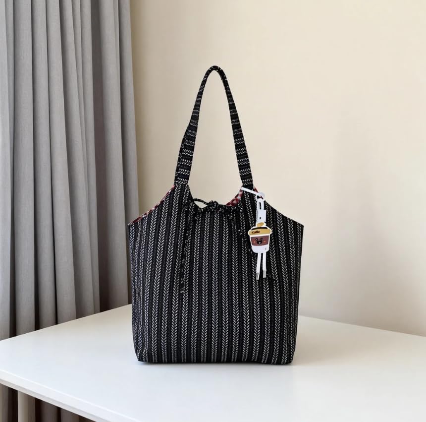 Bolso Tote Estampado de Gran Capacidad para Mujer miniatura 2