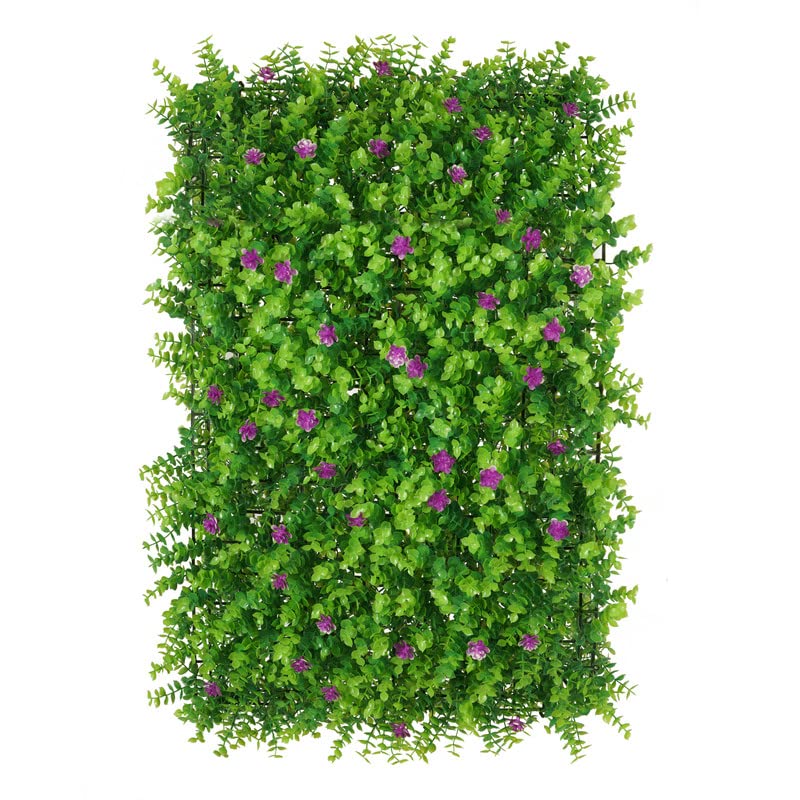 See full amazon price history chart for BeautifulWalls Artificial Wall Grass for Home Decoration (3 Pcs) I Grass Mat for Wall I Vertical Garden Artificial Wall Plants (Leaves Purple Flowers, 60cm X 40cm X 8cm, Pack of 3) BeautifulWalls Artificial Wall Grass for Home Decoration (3 Pcs) I Grass Mat for Wall I Vertical Garden Artificial Wall Plants (Leaves Purple Flowers, 60cm X 40cm X 8cm, Pack of 3) (B09NHLN1DW) Amazon Price History, Amazon Price Tracker