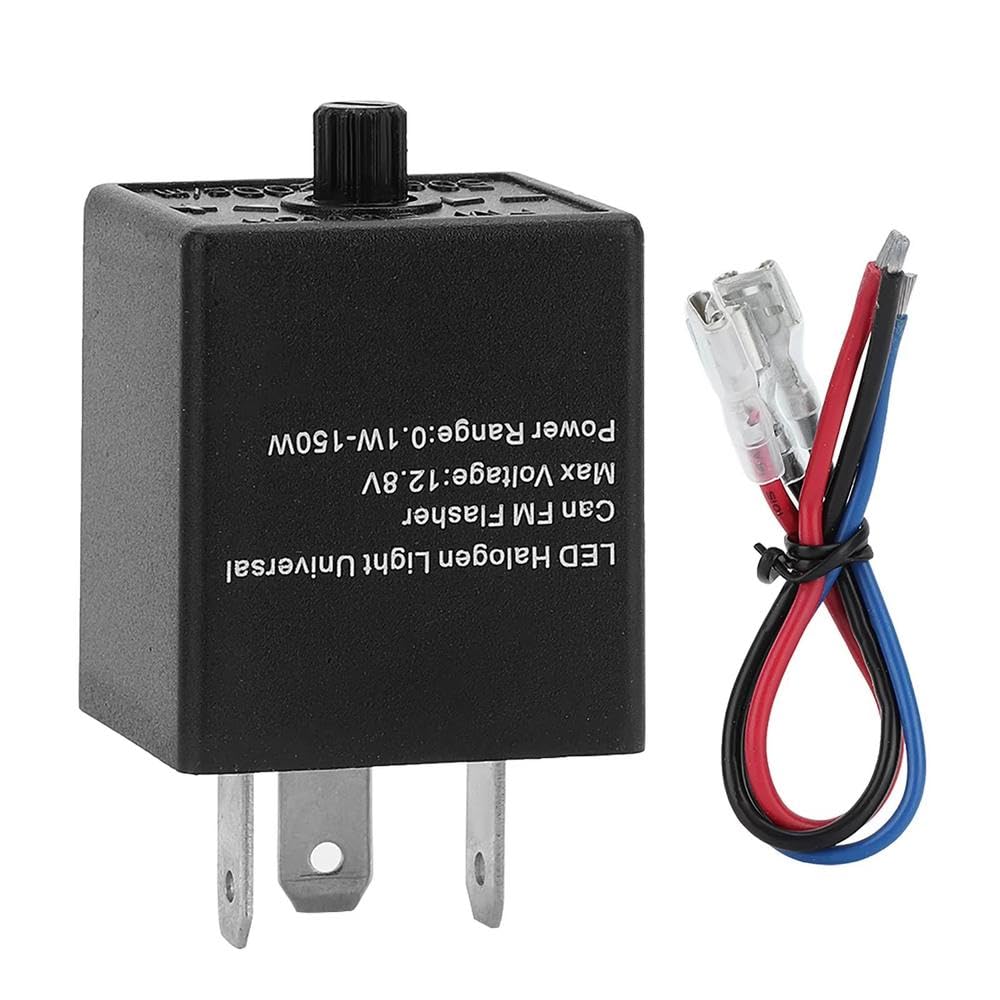 Ricambi auto Per Relè 12V A 3 PIN Per Motociclette Automobilistiche