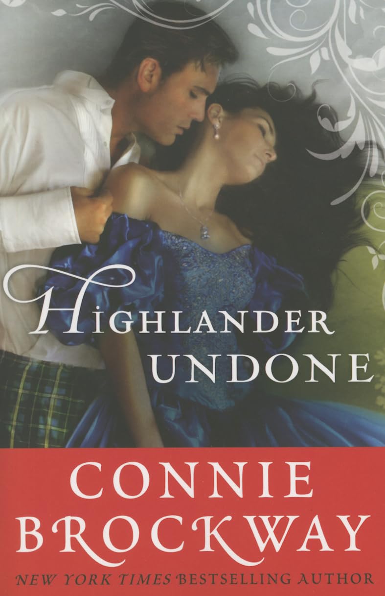 Highlander Undone Paperback – September 15, 2015