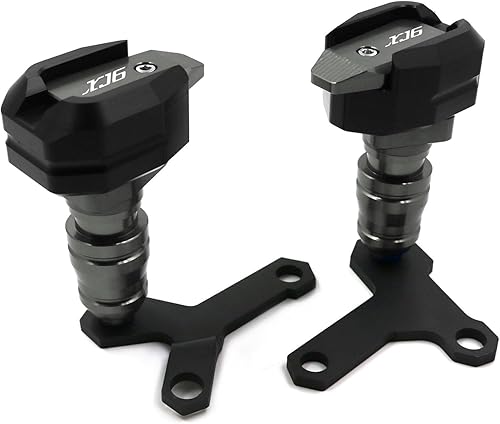 Powersports Parts for Yamaha XJ6 XJ6N Diversion XJ-6 All Years Motorcycle Falling Protection Frame Slider Fairing Guard Anti Crash Pad Protector