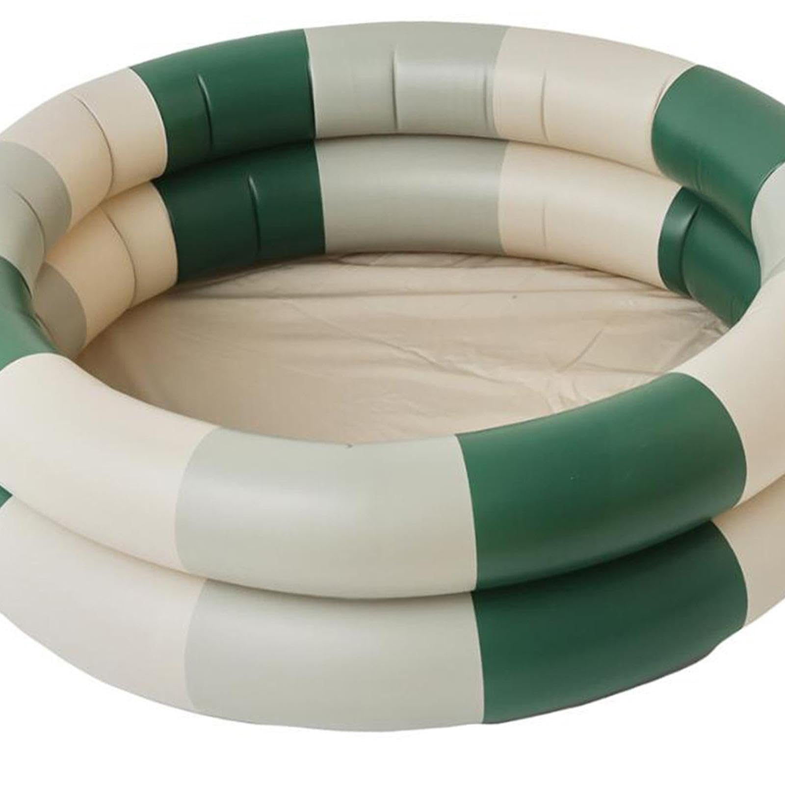 CLUB BOLLYWOOD® Baby Paddling Pool Bathtub Girls Boys Inflatable Kids Swimming Pool Floats Green 1.2m | Pools & Spas | Swimming Pools | Inflatable & Kid Pools | 1 Inflatable Swimming Pool-image-16