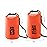 Bear Outdoor Dry Sack/Waterproof Bag for Boating, Kayaking, Hiking, Snowboarding, Camping, Rafting, Fishing and Backpacking (Orange, 10L)