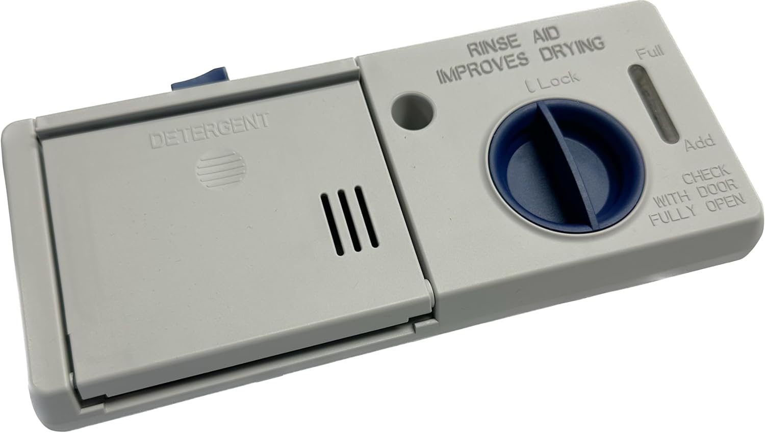 W10671905 Detergent Dispenser Compatible With Whirlpool Dishwashers - Budora - W11705150, AP7225404, WP10671905