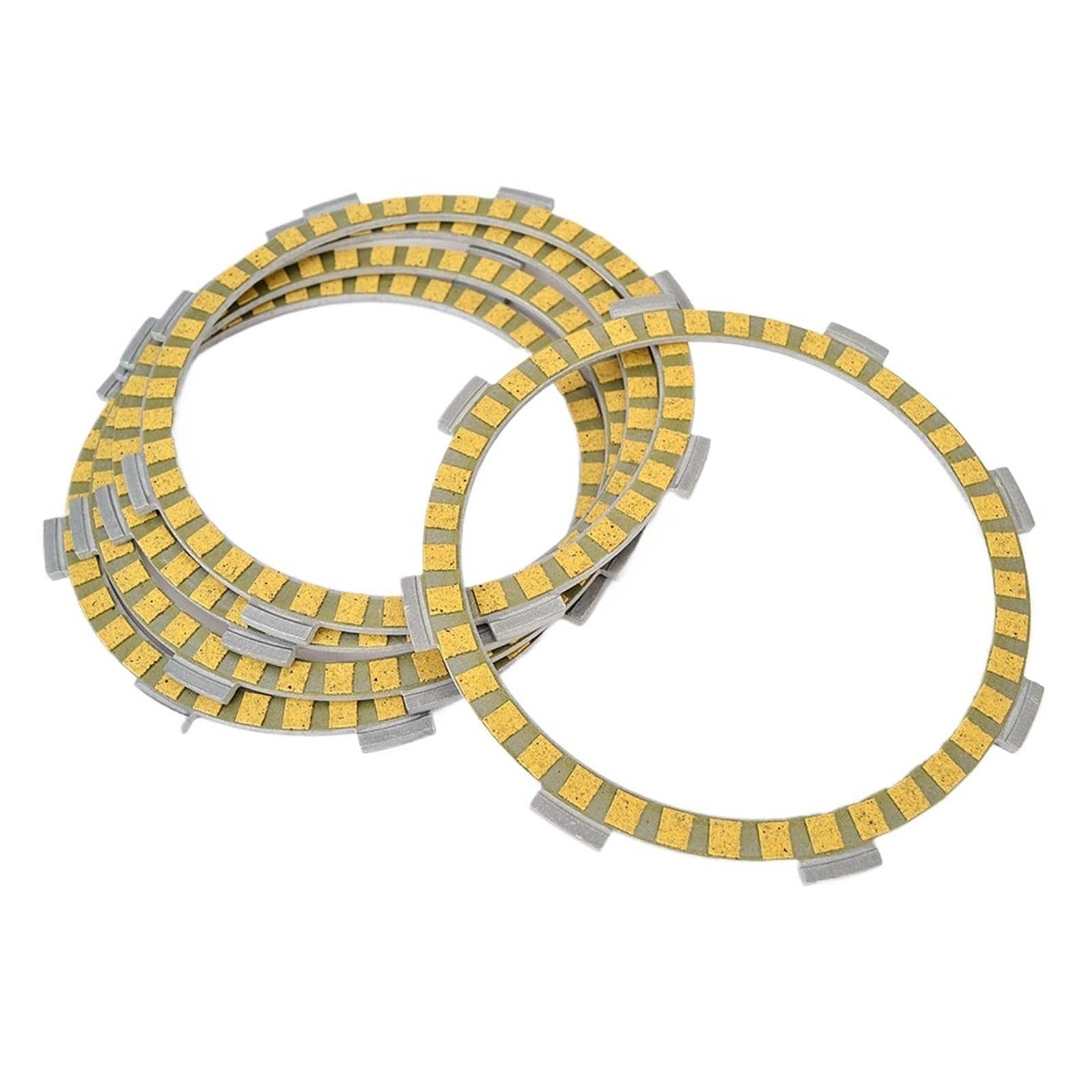 Kit disques d'embrayage haute friction pour YZ80 et RS100