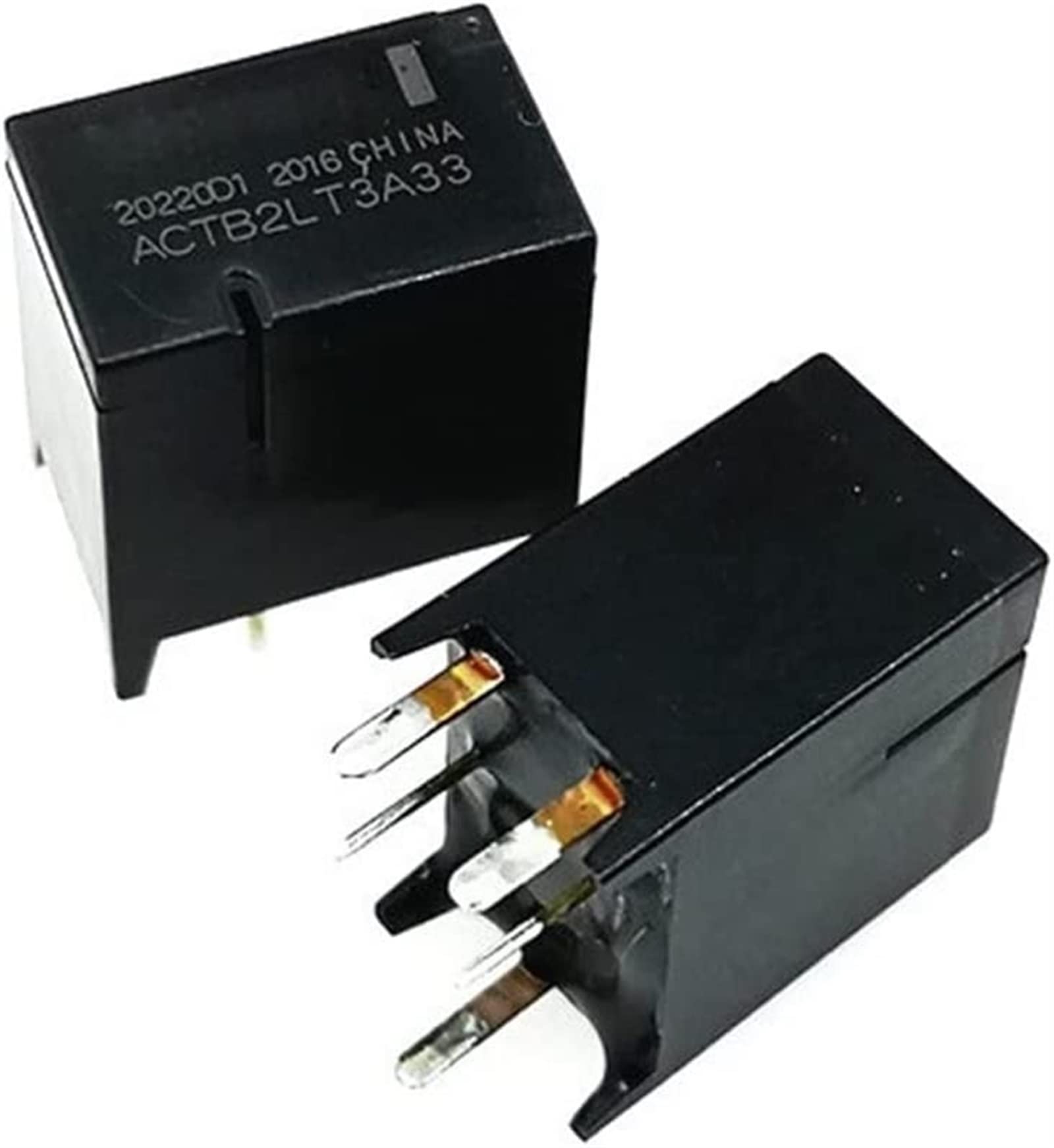 AQHYEBNSR Relay 5PCS 10PCS Auto ACTB2LT3A33 ACTB2L T3A33 DIP5(10PCS)