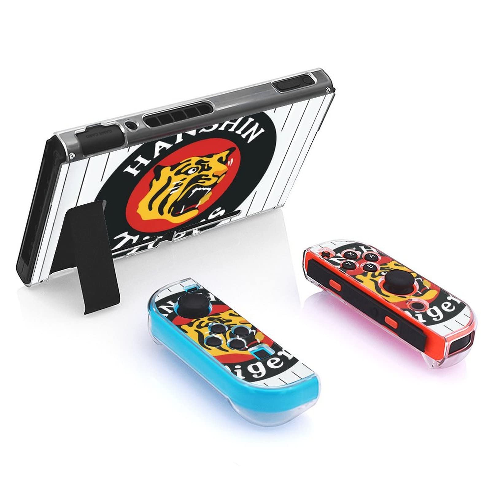 Amazon.co.jp: 阪神タイガース Switch スイッチカバー 保護カバー