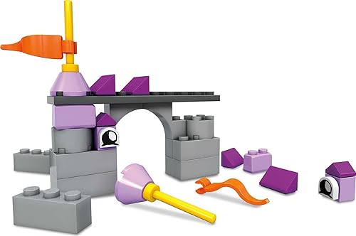 Miniatura 3 de Mega Construx Story Builders Saga Storytelling - Juego de construcción multicolor