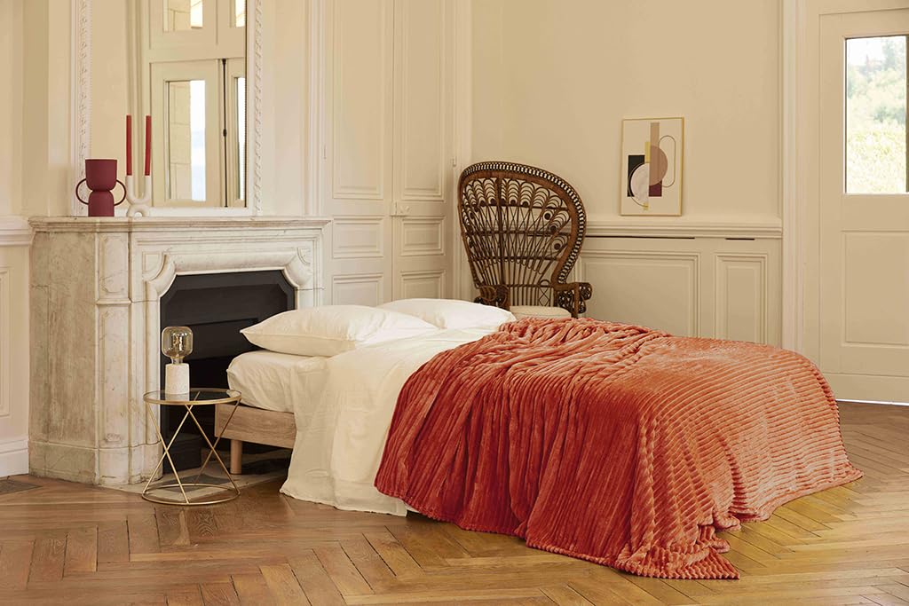 Toison d'Or Dolce 220X240 Terracotta