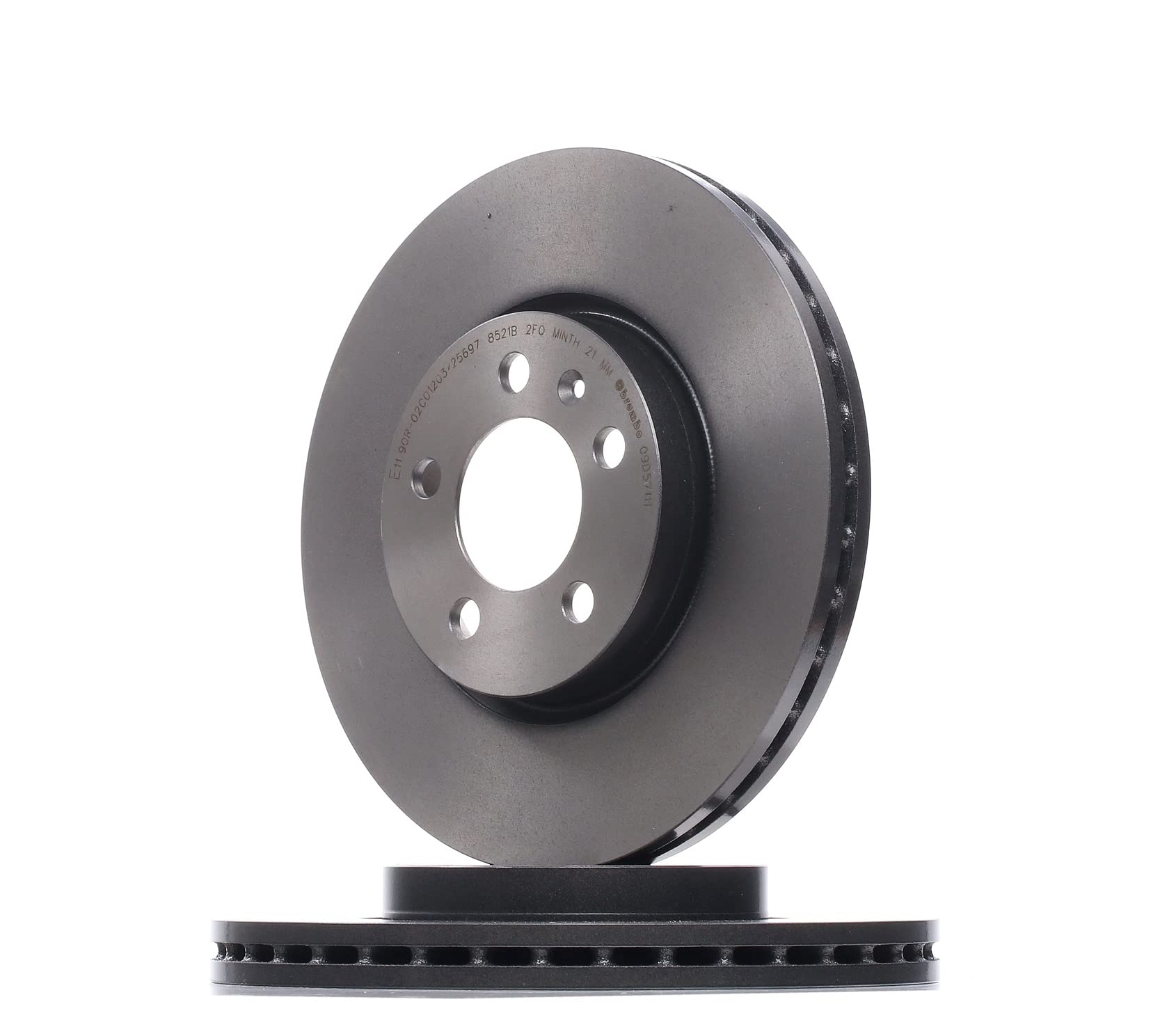 Brembo Dischi freno 09.D571.11
