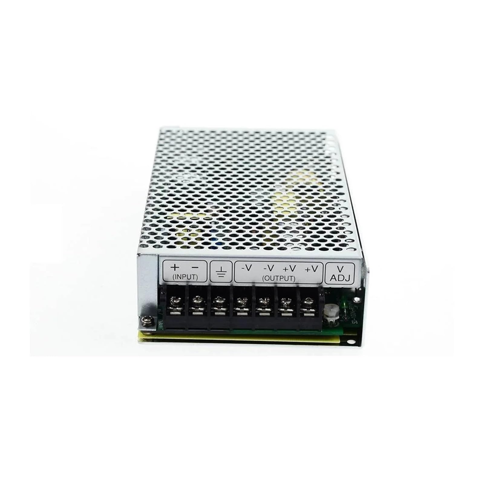 Convertisseur SD-100A-5 et alimentation DC-DC Mean Well pour intégration industrielle
