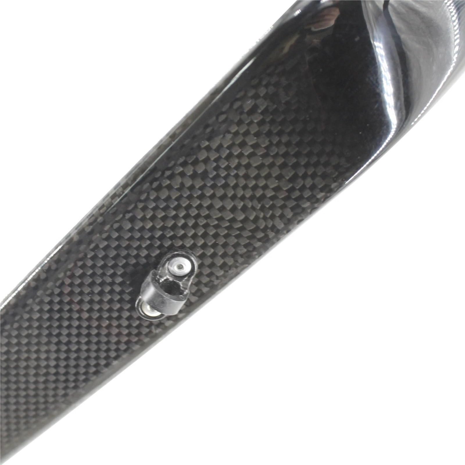 Suwaki ramy motocykla 26/27,5/29 "Cal rower górski 3K przedni widelec rowerowy hamulec tarczowy części do twardego widelca Przednie tylne koło oś widelca suwaki(27.5er)