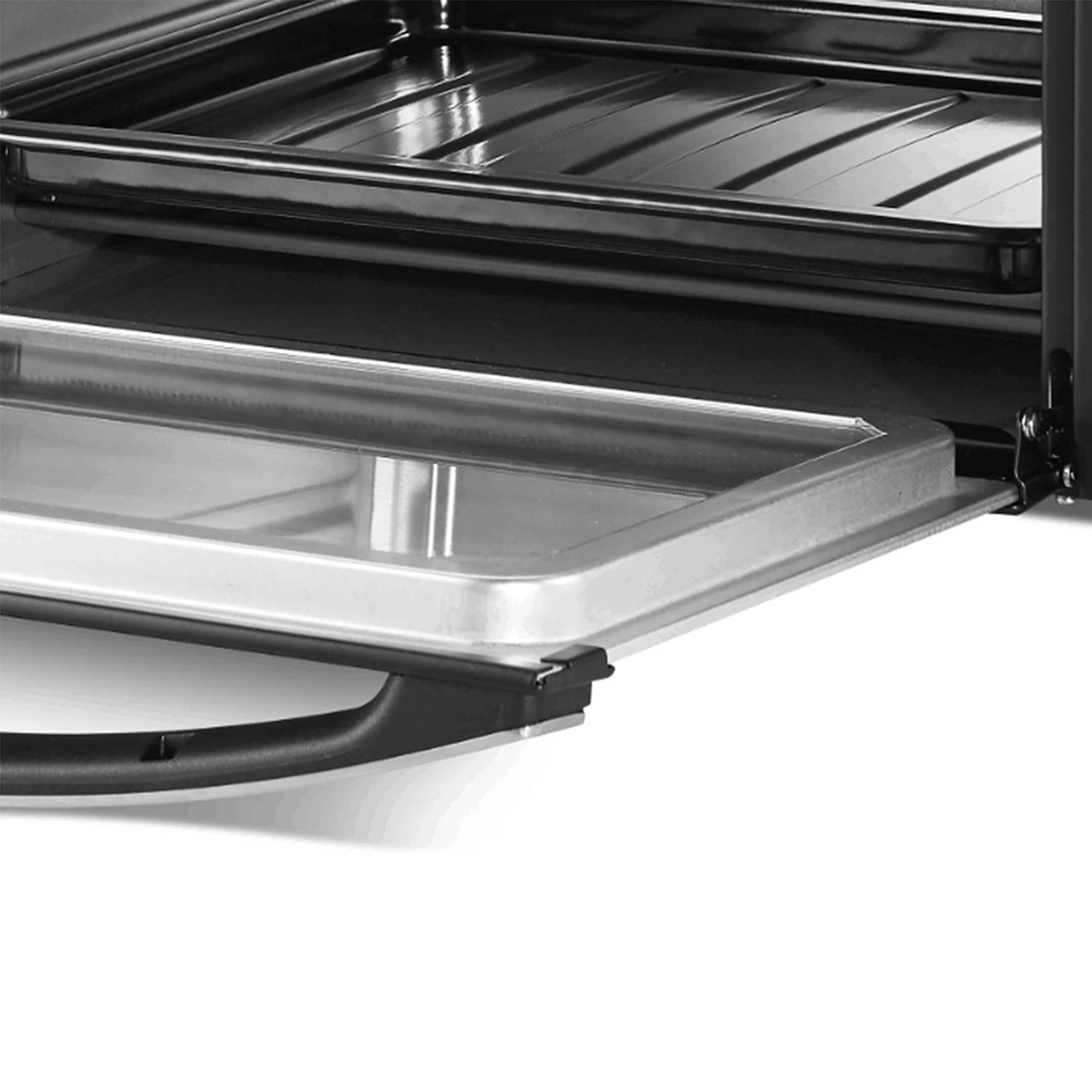Zilan forno elettrico 15 litri doppia protezione in vetro