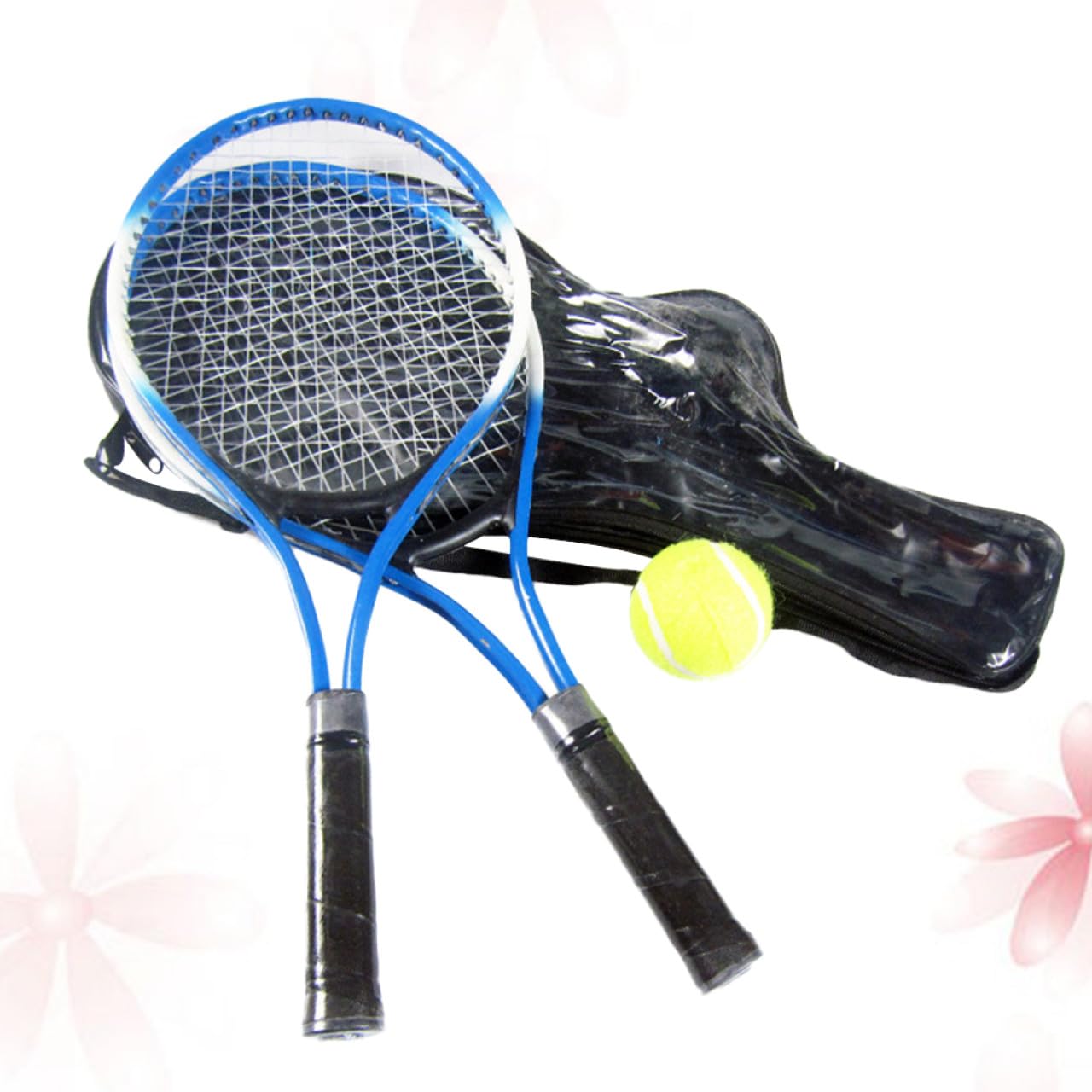 Raquetas de Tenis para Años Juguetes Deportivos Creativos para Interiores y Exteriores Ejercicio Divertido para Niñas Colores Aleatorios Color Aleatorio Color Aleatorio