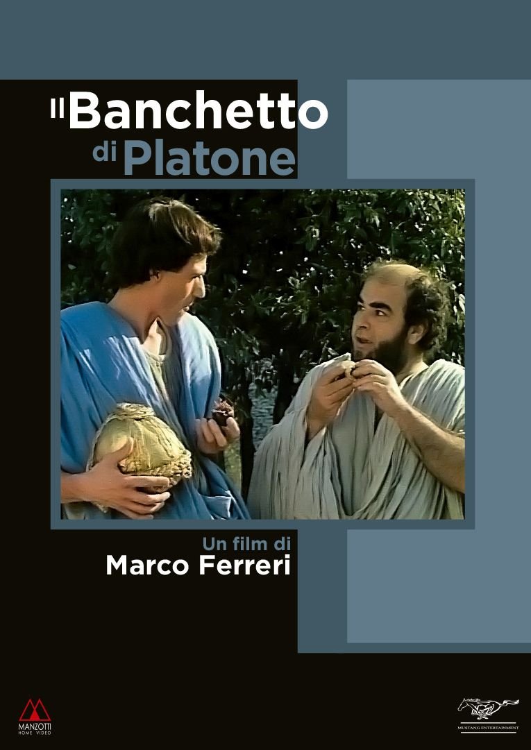 il banchetto di platone DVD Italian Import