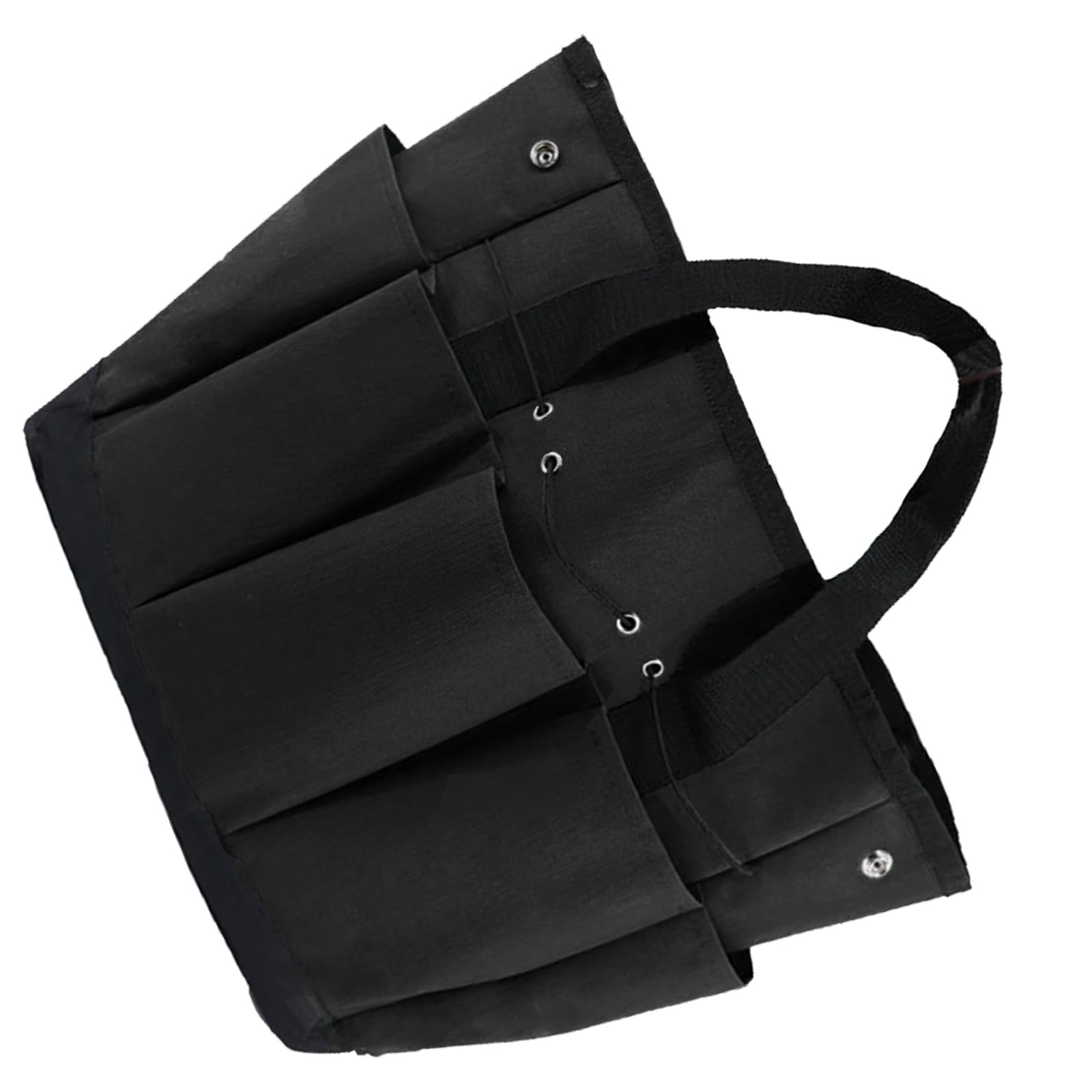 Garden Tool Bag Garden Storage Bag with Pockets Large Home Organizers for Indoor and Outdoor Tool Kits Holder Storage Ergonomic Handle