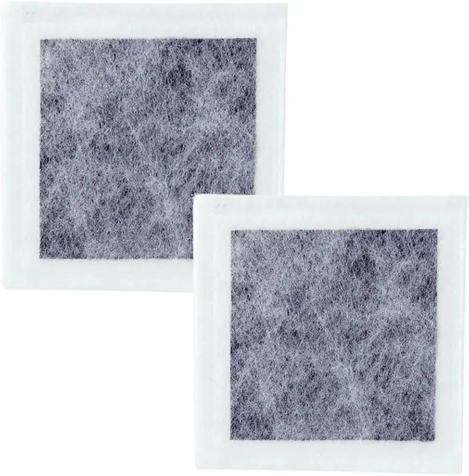 Curativo Carvão Ativado com Prata Act Carbon AG 10,5x10,5cm Kit 2 Unidades – Feridas Infectadas, Escaras, Pé Diabético e Úlceras