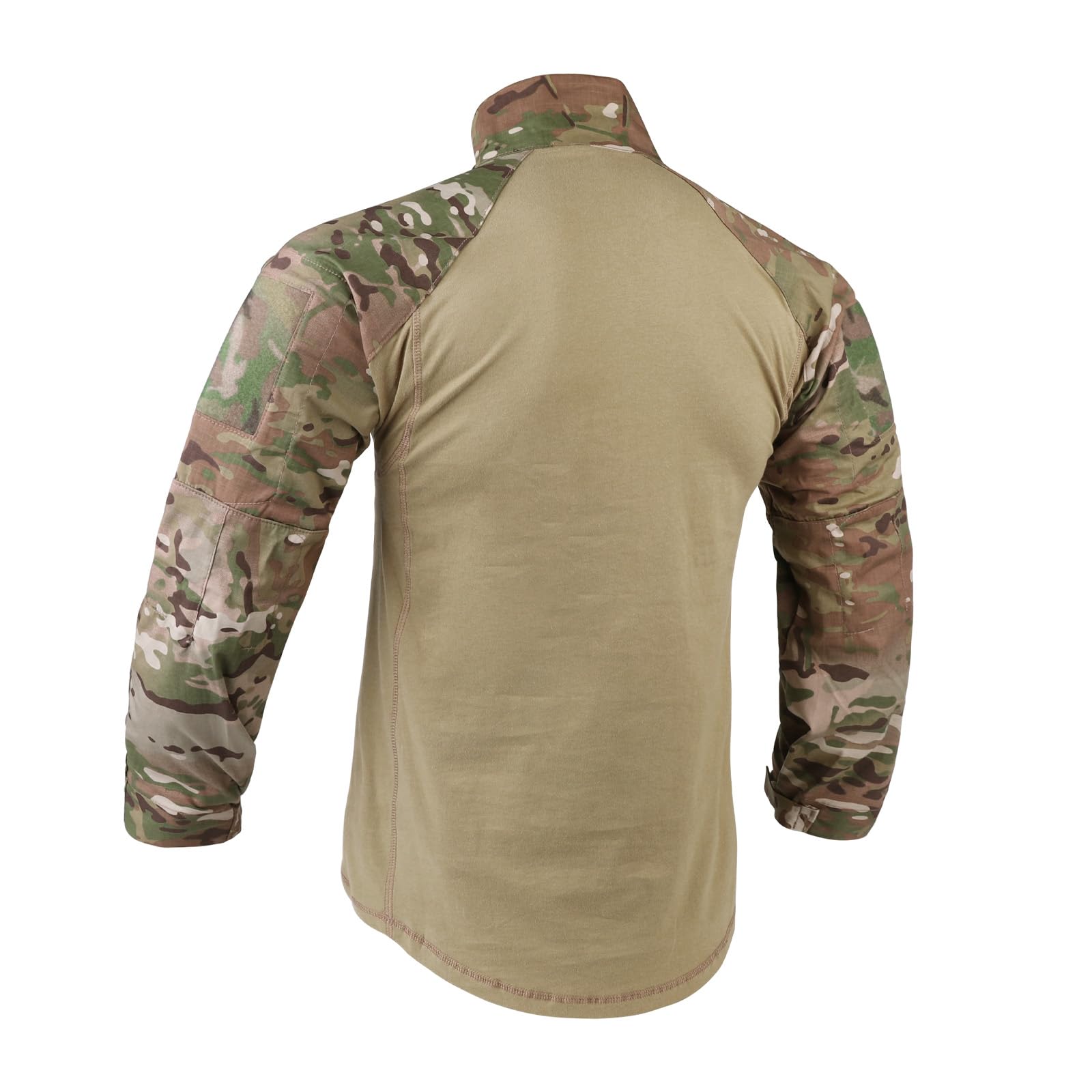 Tactical G4 Camisas de combate para hombre con coderas