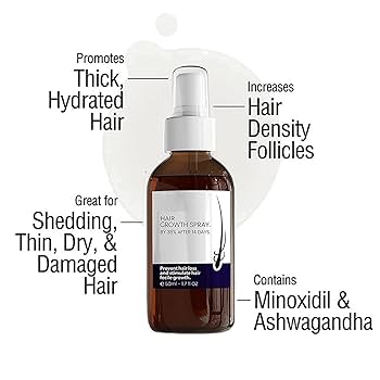 グロービオ hair growth formula 120ml 3本 Amazon | GrowBio