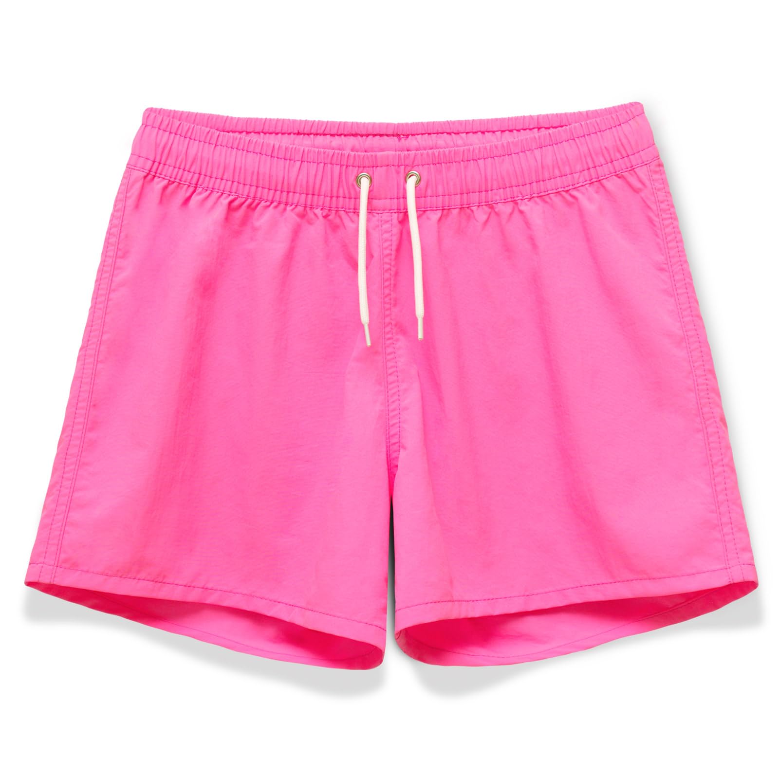 MEILONGER Pantalones Cortos para niñas y niños bañadores Pantalones Cortos para Playa Pantalones Cortos para niños bañadores Ligeros y Casuales sin Revestimiento