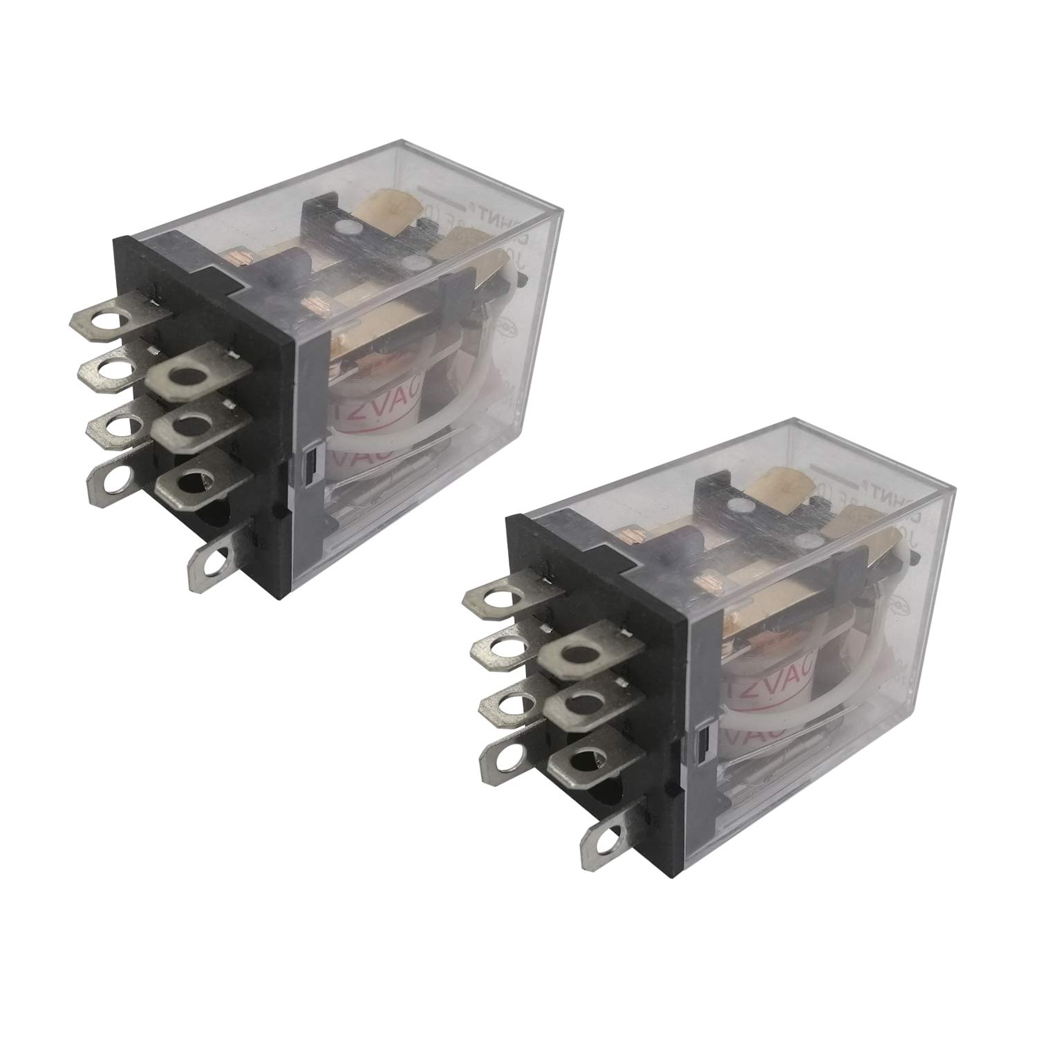 CHINT JQX-13F Small High-power Electromagnetic Relay And Base Set