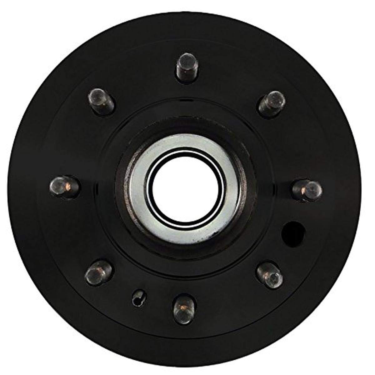 Bendix Fleet Metlok SDR5071 Front Brake Rotor for Select Models Ford E-350 Club Wagon, Econoline, Econoline Super Duty, E-450 E-550 Duty