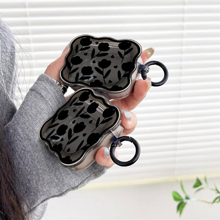 AirPods 3 ケース ホワイト/ブラック AirPods3(第3世代)専用ケース アラミド繊維100%使用 エアポッズ
