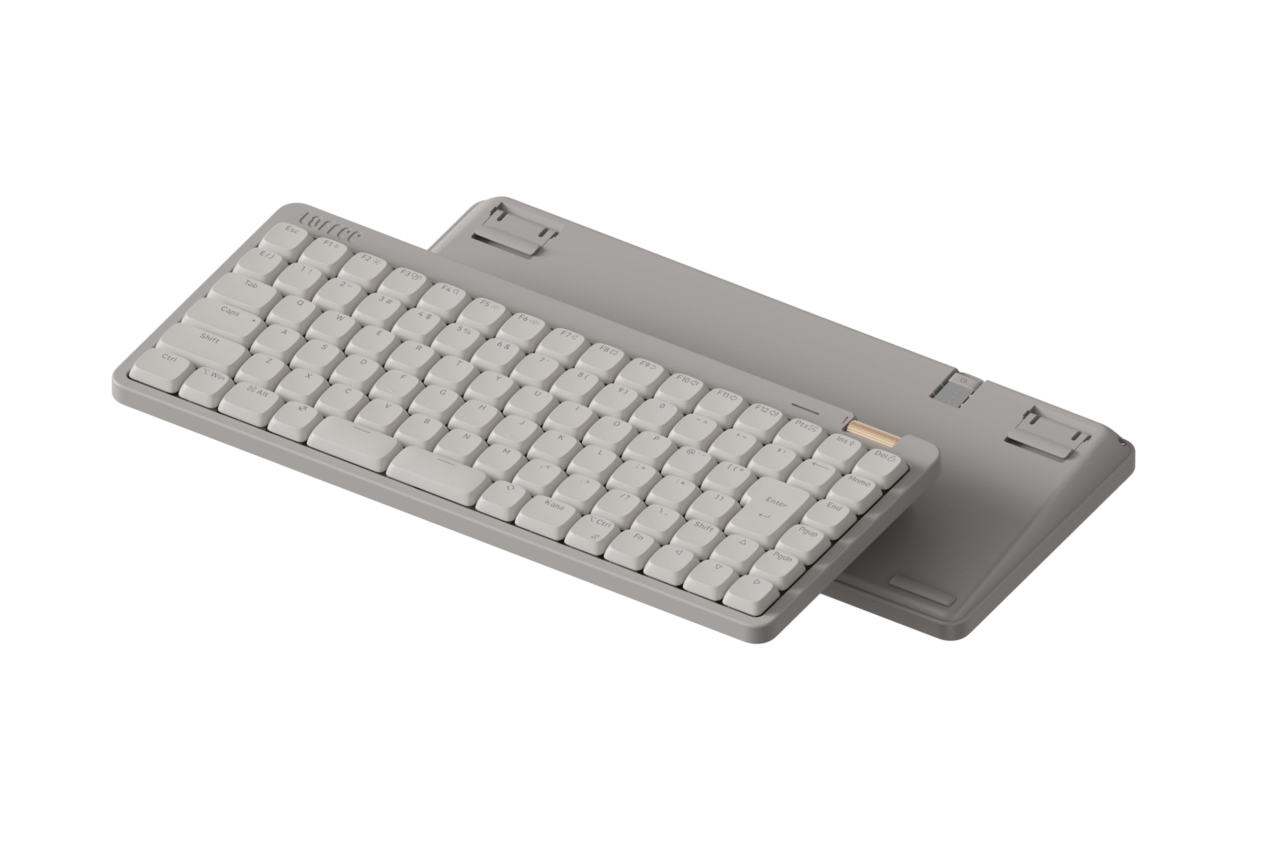 Amazon | Lofree Flow Lite JIS ワイヤレスメカニカルキーボード（日本