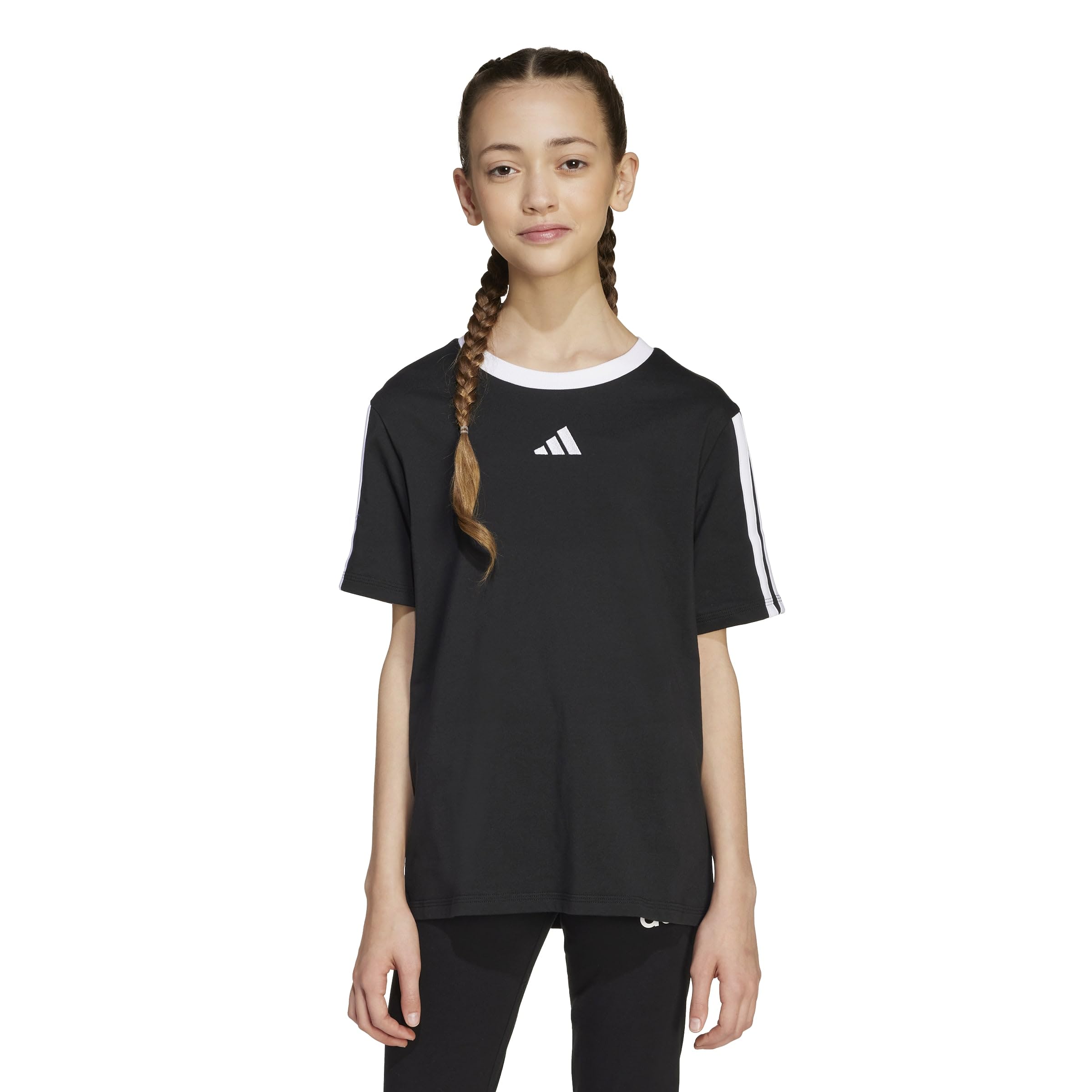 adidas Girl'S Camiseta Essentials (Adolescentes)