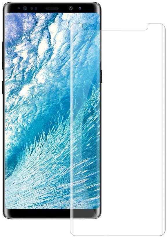 [2 Pack] Samsung Galaxy Note 9 Tempered Glass Screen Protector, invarsely [HD Clear][Anti-Bubble][9H Hardness][Anti-Scratch][Anti-Fingerprint] Screen Protector Note 9
