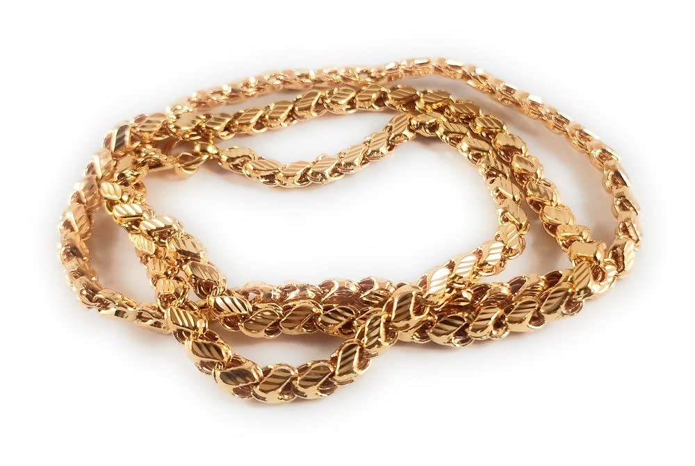 LOVELY DREAMS 1 Gram Gold Plated Fashion Jewellery Traditional Covering Muruku Thali Saradu Chain for Women & Girls (Modern) (B0BSQZT822) Amazon Price History, Amazon Price Tracker