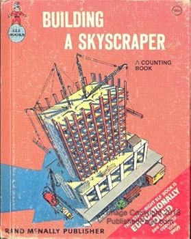 Hardcover Building a skyscraper (Start-right elf books) Book