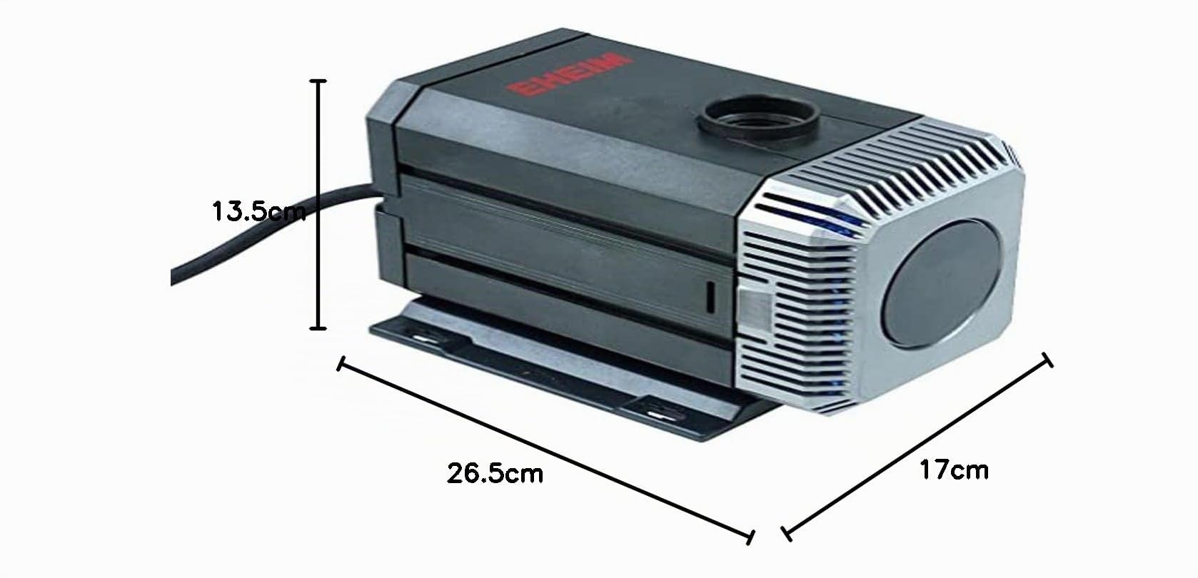 Eheim - 1262210 - Pompe universelle 3400