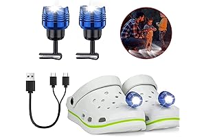 RASSE Crocs Light, the Shoe accessory for all Adventurers