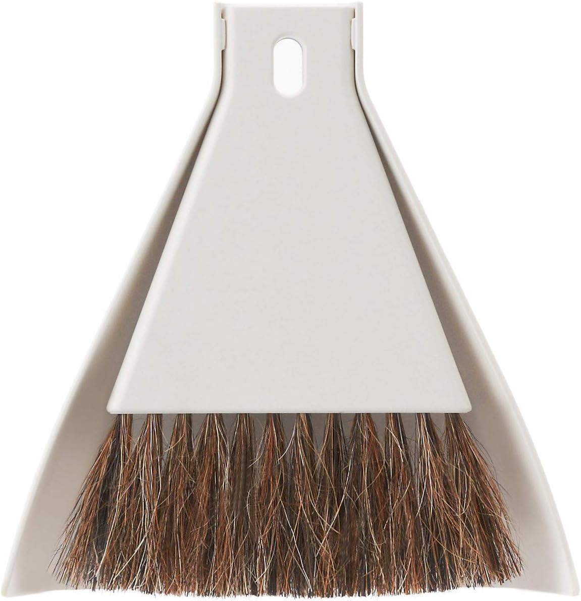 Muji Mini Desk Broom Set with Dustpan Health & Household