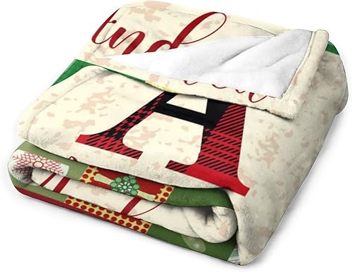 Miniatura 2 de Artsadd Manta personalizada con nombre de bebé de Papá Noel, regalo de Navidad, ropa de cama de bebé personalizada, manta de primera Navidad, manta