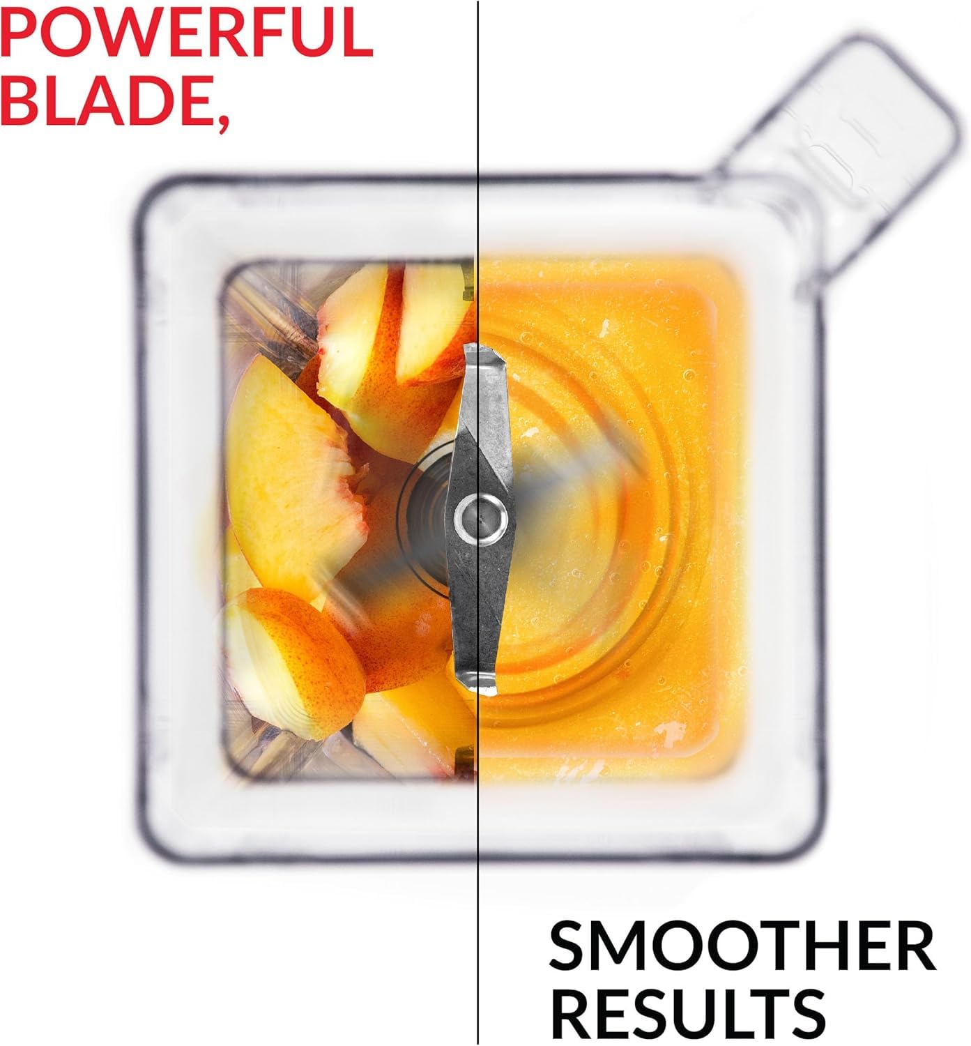 blendtec Total Blender WildSide+ジャー付き Blendtec Total Blender with WildSide+ Jar in Red