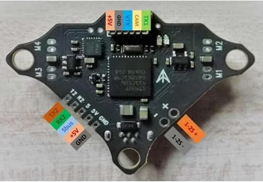 F4DC FPV Drones Flight Controller Board Multiple Mode With Stabilize Height Hold And Position Hold Functions