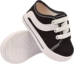 Tênis Infantil Bebê B2A Kids Sapatênis Social Baby