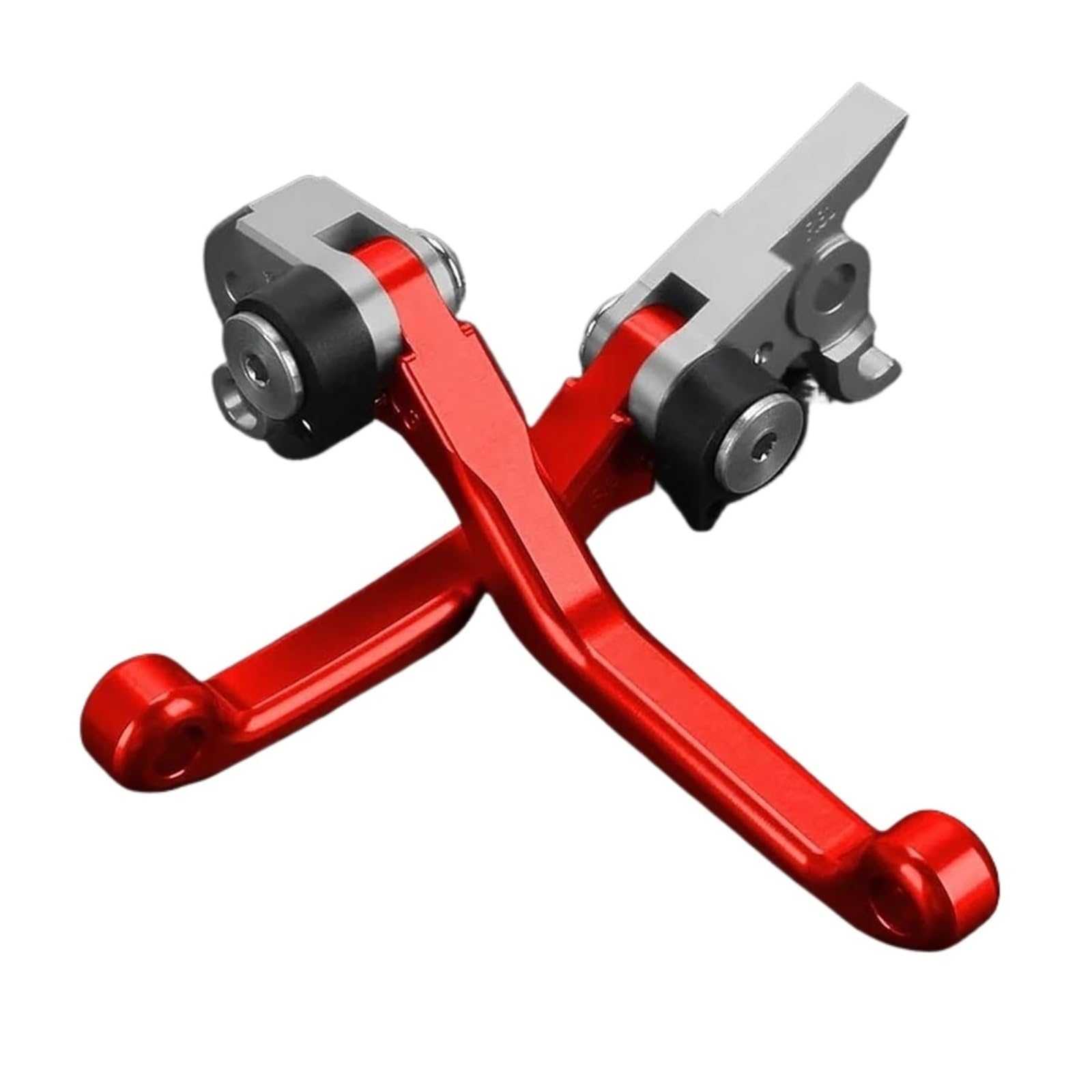 Wxssh Red Motorcycle Clutch Brake Lever Motorcycle Brake Clutch Lever For Xt225 For Xt 225 1987 1988 1989 19990 1991 1992(Red)