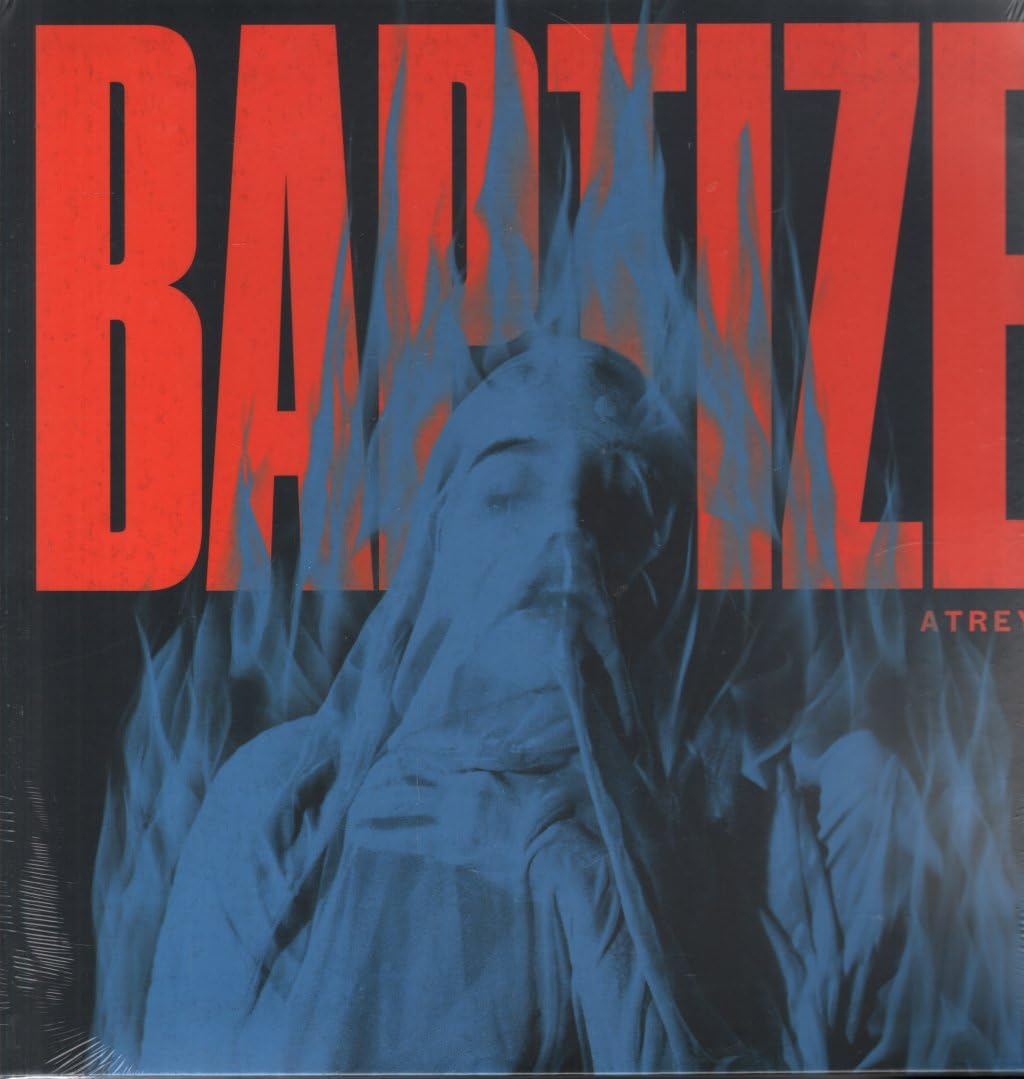 Atreyu - Baptize [New & Sealed] 12"" Vinyl