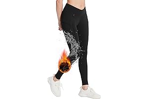 BALEAF Waterproof Fleece-Lined Thermal Hiking Pants: Your Winter Adventure Essential
