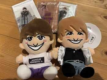 Aぇ! group 小島健ちびぬいアクスタセット　こじけん Amazon.co.jp: Aぇ! group 小島健ちびぬいアクスタセット こじ